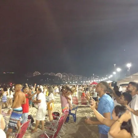 Ótimo Conjugado - Estúdio - Praia do Flamengo - RJ-3