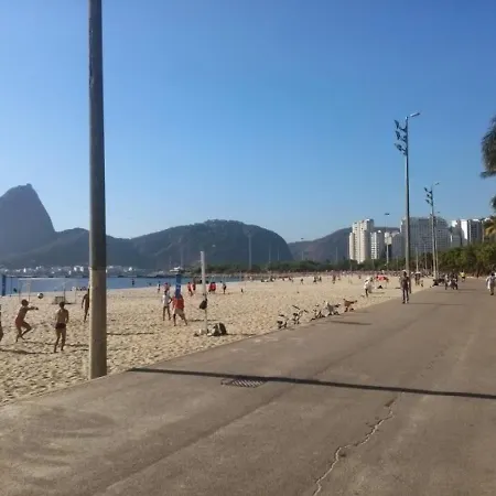 Ótimo Conjugado - Estúdio - Praia do Flamengo - RJ-2