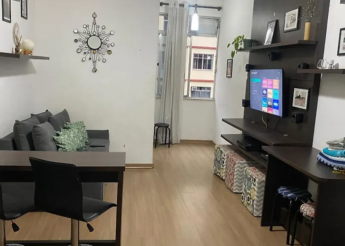Family Beach Apartment Rio de Janeiro